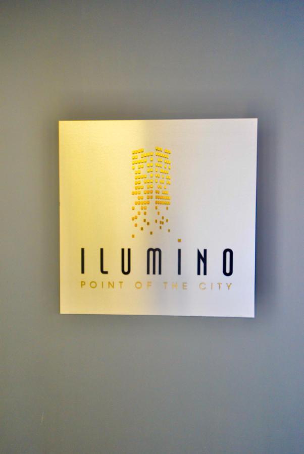 Center Rooms Ilumino Lodz  Exterior photo