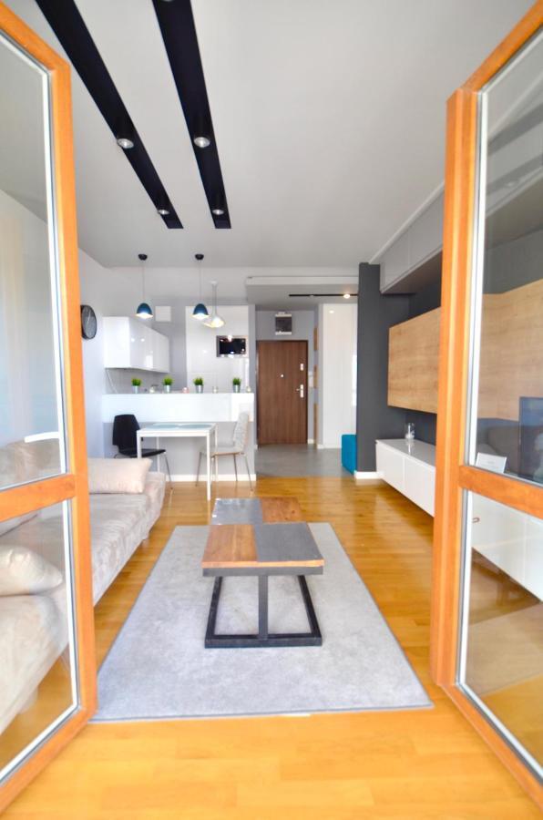 Center Rooms Ilumino Lodz  Exterior photo